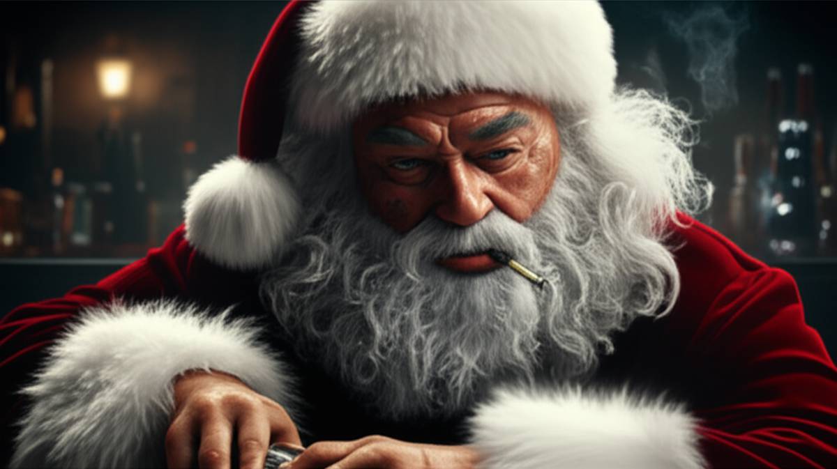 فیلم بابانوئل بد (Bad Santa): معرفی جامع و داستان کامل