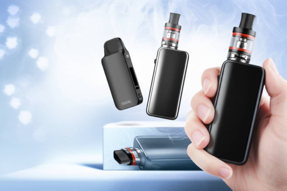 راهنمای خرید پاد ارزان و باکیفیت برای شروع ویپینگ