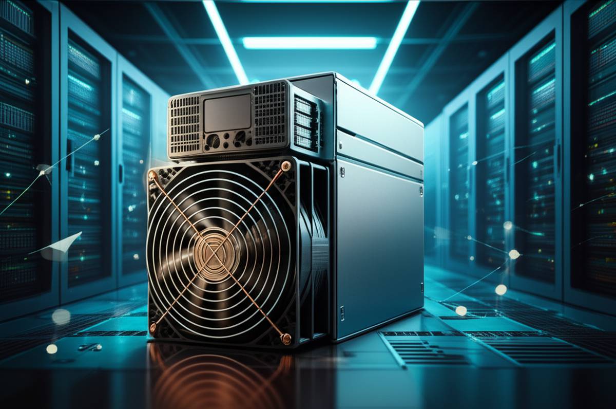 دستگاه ماینر تی وان | خرید و قیمت T1 با بهترین بازدهی