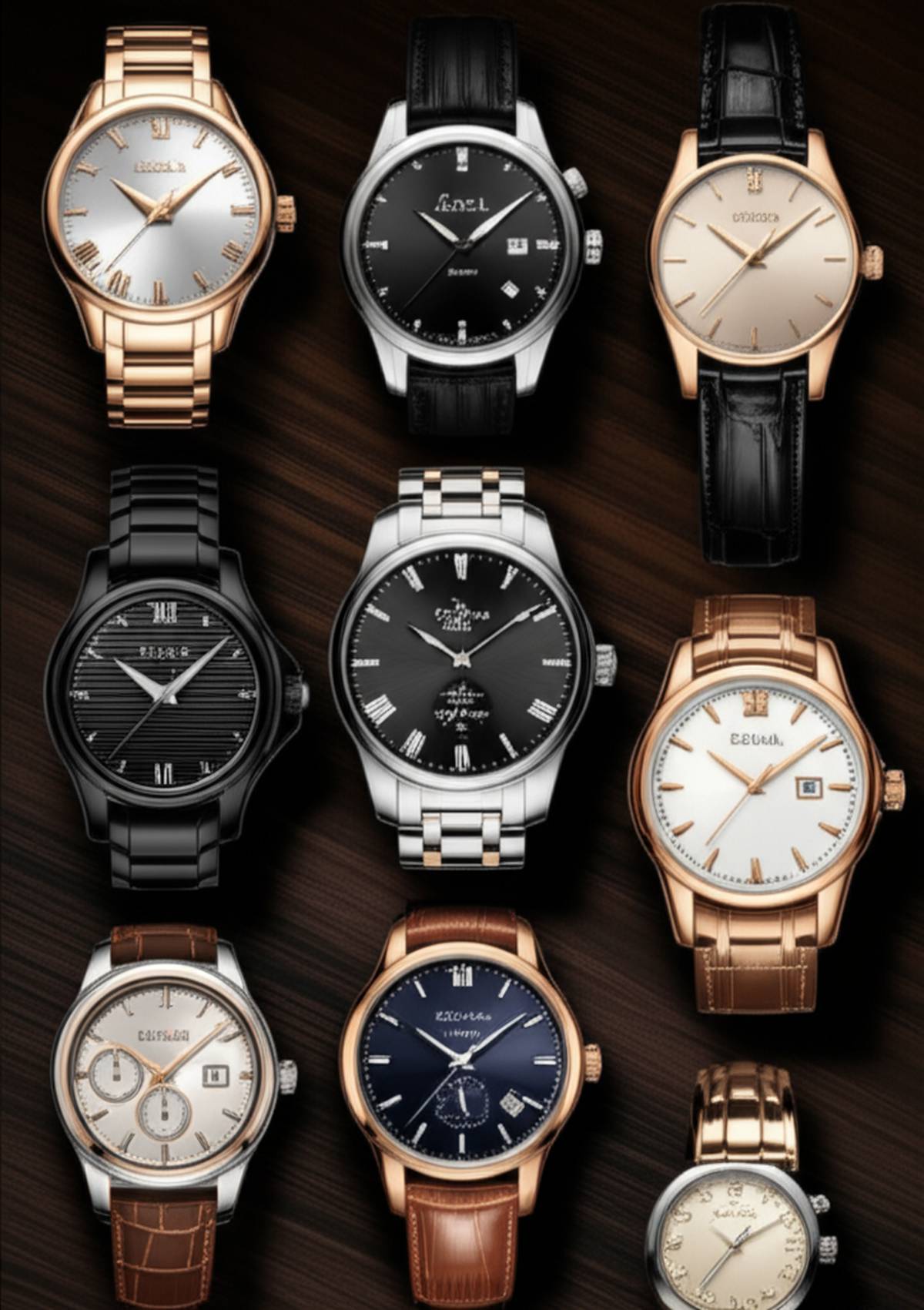 بهترین ساعت بنیا (BONIA WATCHES) | بررسی و راهنمای خرید جامع