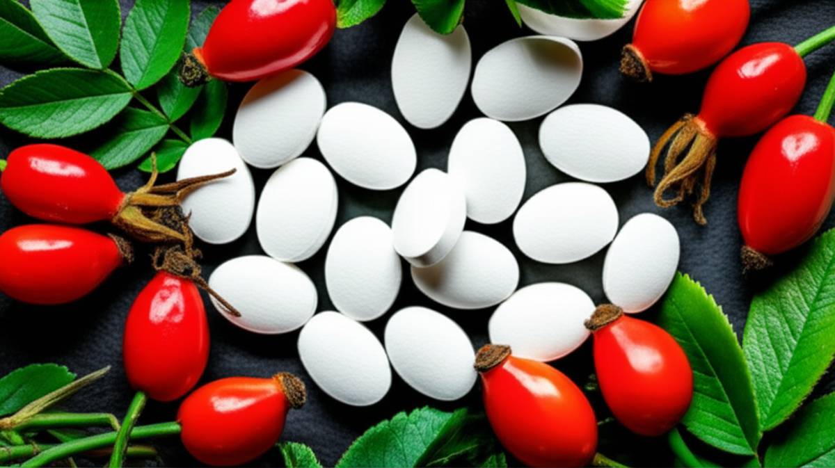 نقد و بررسی قرص ویتامین C نوتری پاد (1000mg + رزهیپ) | جامع