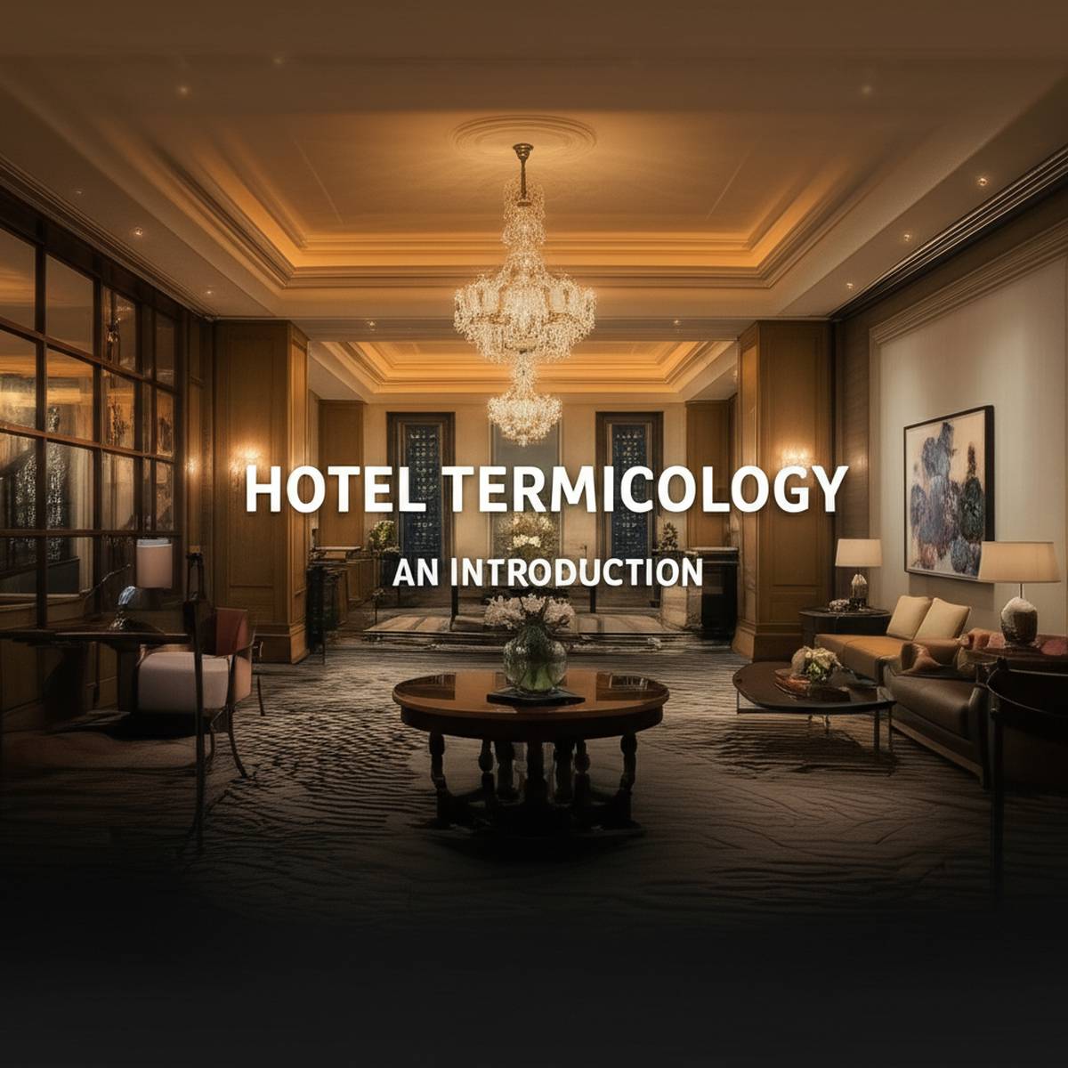 اصطلاحات هتلداری: هر آنچه باید بدانید (راهنمای جامع)