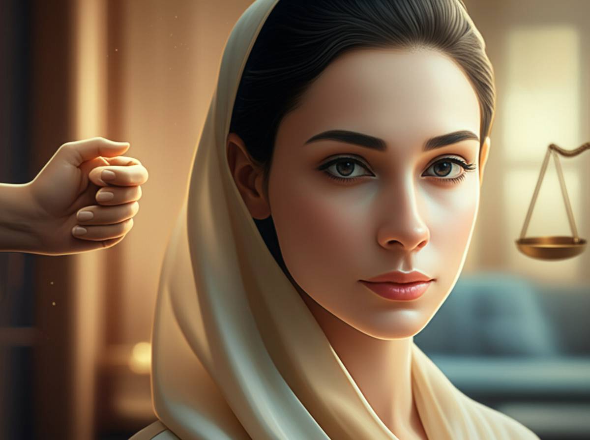 اعلام آمادگی زوجه برای تمکین چیست؟ شرایط و مراحل قانونی