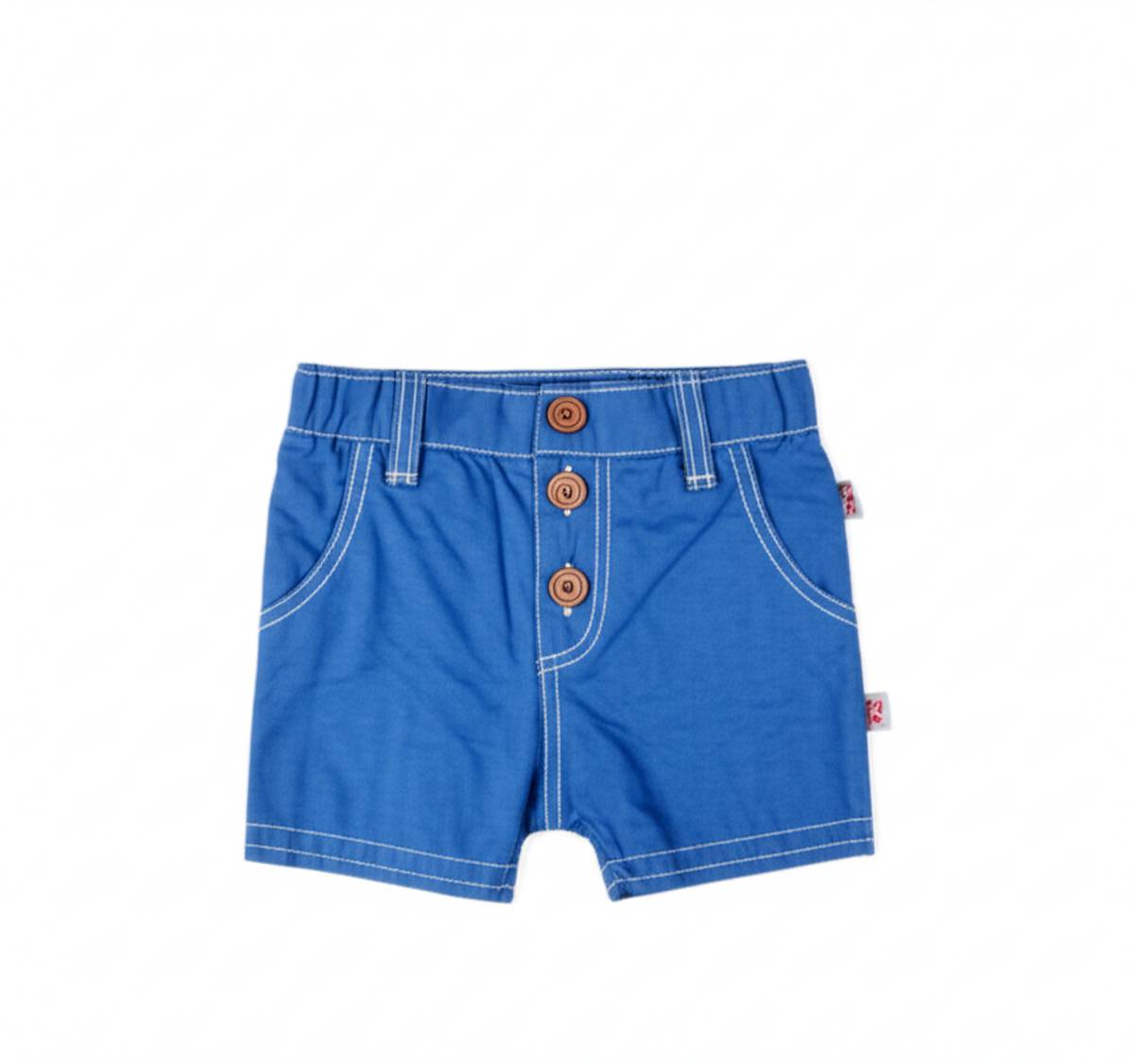 شورت دکمه دار بی بی کلوب سایز متوسط | تمام ویژگی ها و مزایا