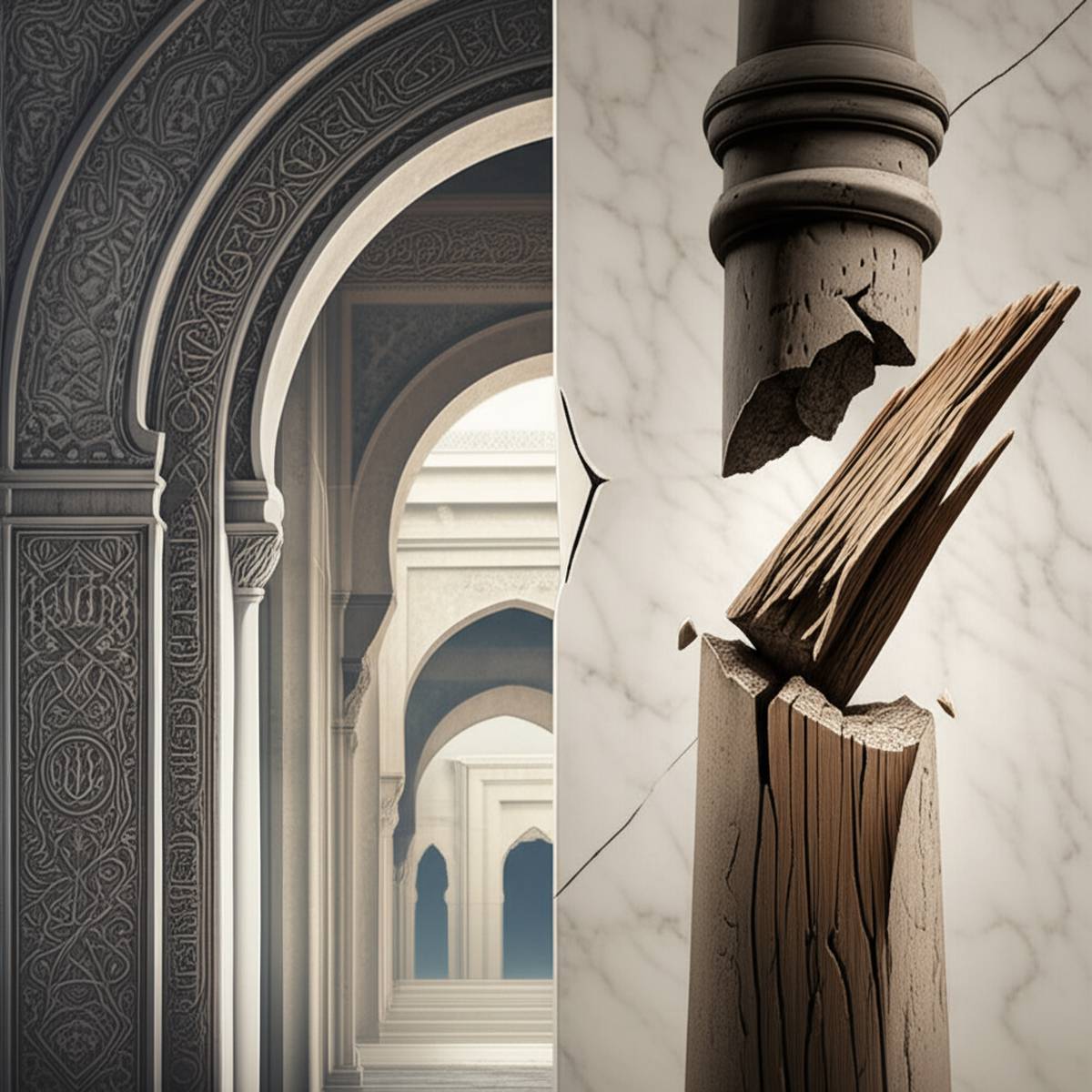 تفاوت خلاف شرع بین با خلاف بین شرع | راهنمای کامل