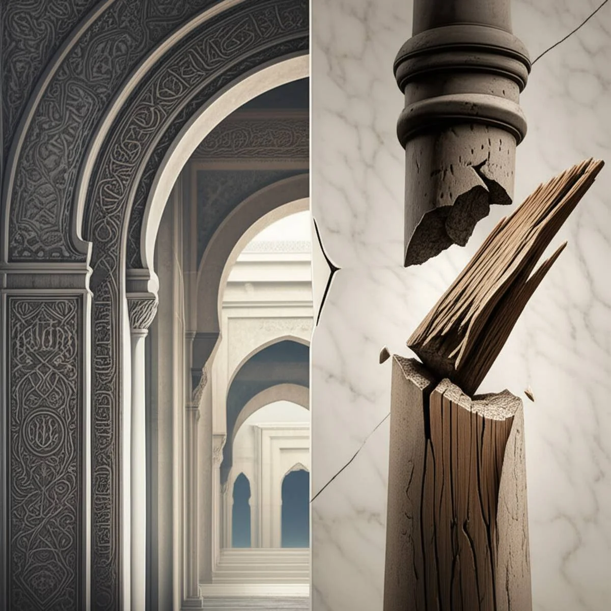 تفاوت خلاف شرع بین با خلاف بین شرع | راهنمای کامل