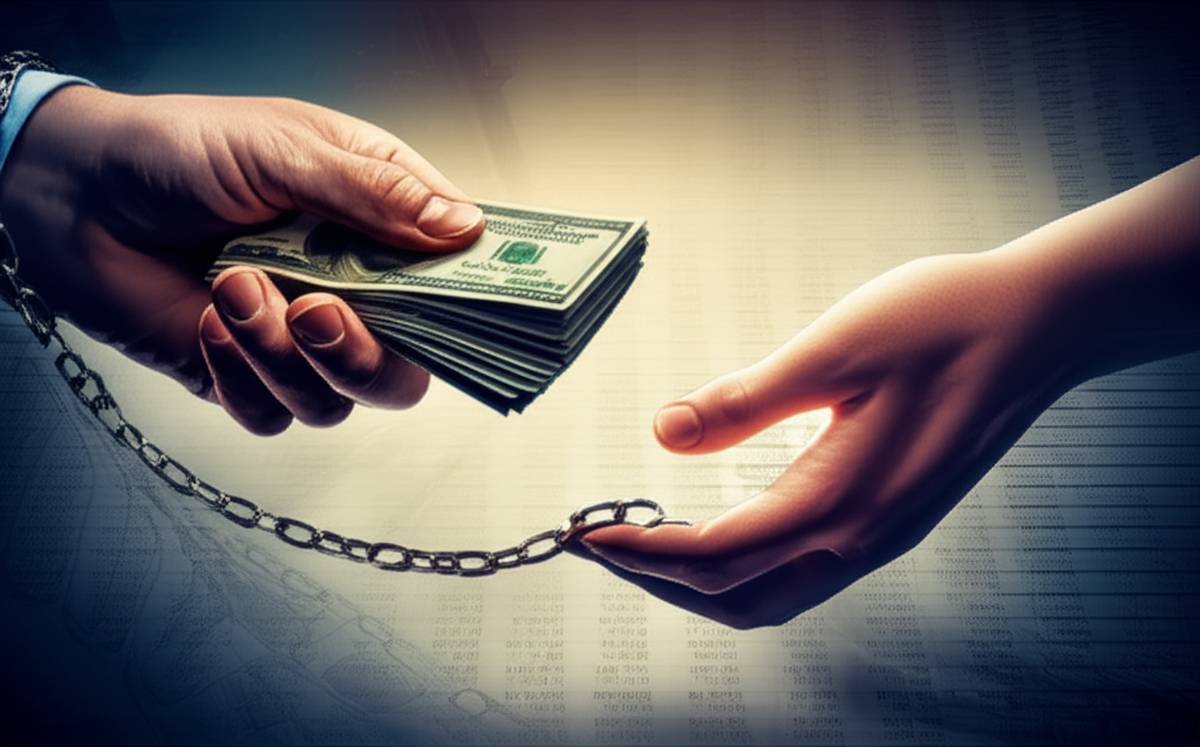 ربا دهنده و ربا گیرنده کیست؟ | هر آنچه از ربا باید بدانید