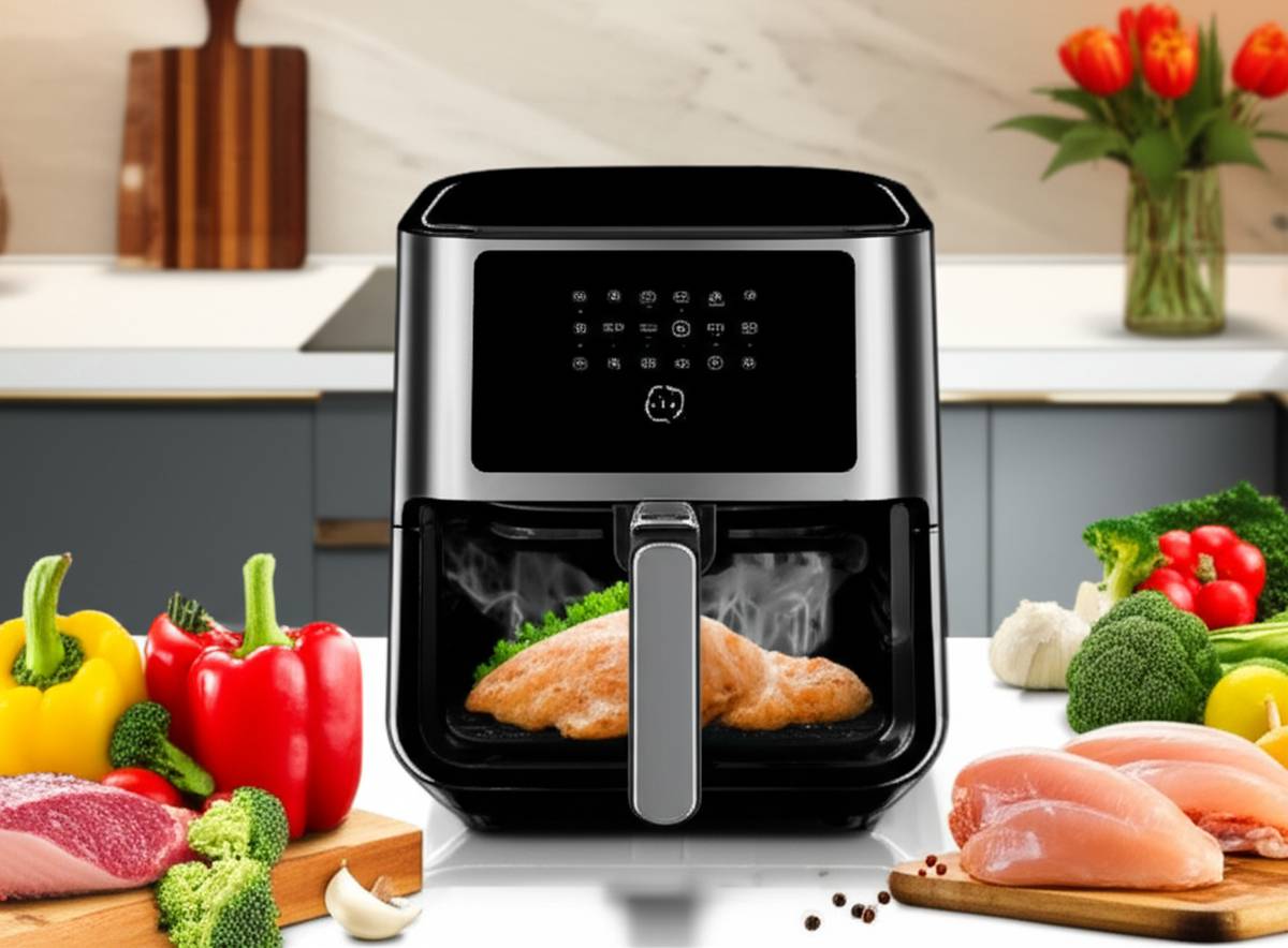 سرخ کن بدون روغن بکو BK9622: نقد و بررسی کامل (مزایا و معایب)