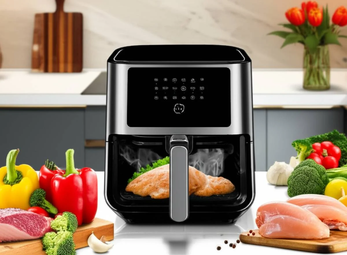 سرخ کن بدون روغن بکو BK9622: نقد و بررسی کامل (مزایا و معایب)