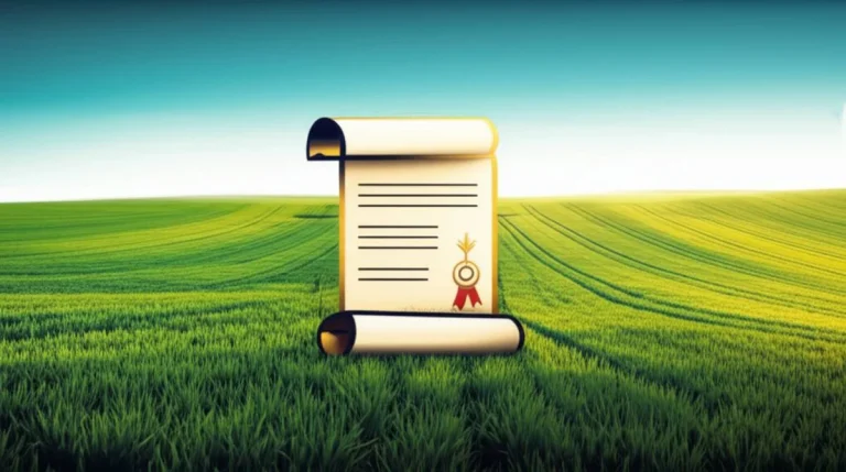 چگونه برای زمین سند بگیریم؟ | راهنمای جامع مراحل و مدارک