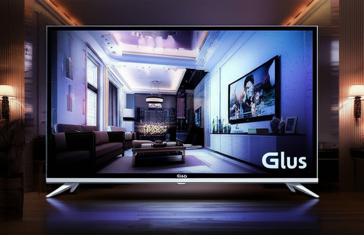 بررسی تلویزیون هوشمند جی پلاس GTV-58SU738N 58 اینچ