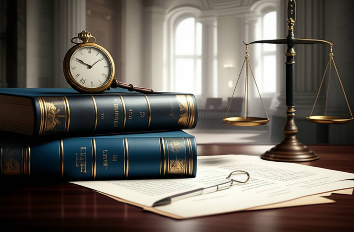 مهلت تبادل لوایح در فرجام خواهی: راهنمای کامل حقوقی