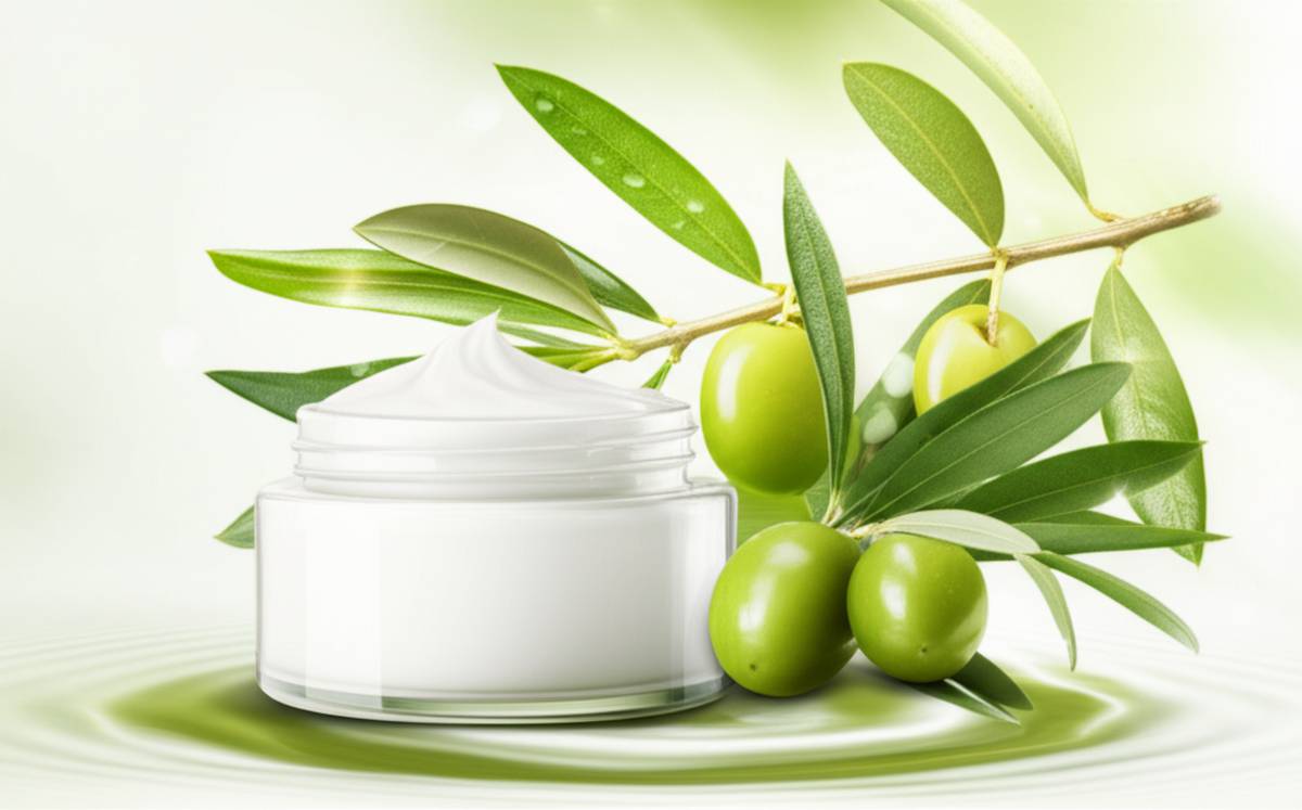 نقد و بررسی کرم مرطوب کننده و نرم کننده روغن زیتون رینوزیت