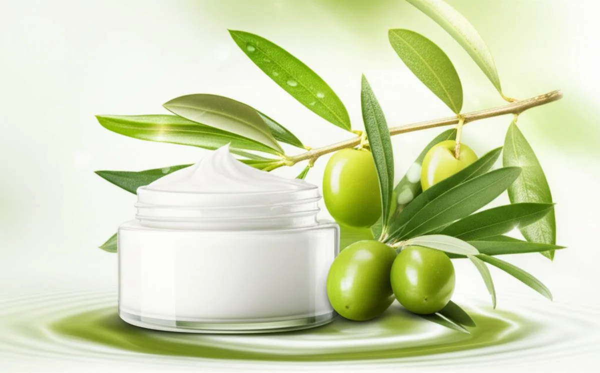 نقد و بررسی کرم مرطوب کننده و نرم کننده روغن زیتون رینوزیت