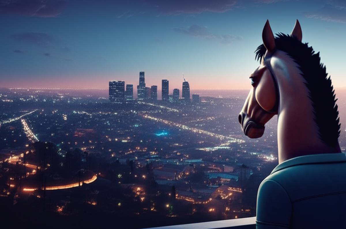 معرفی سریال بوجک هورسمن (BoJack Horseman) | نقد جامع