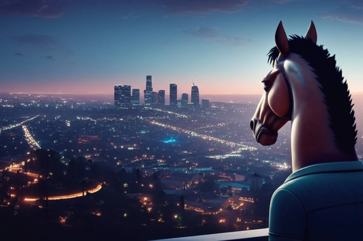 معرفی سریال بوجک هورسمن (BoJack Horseman) | نقد جامع