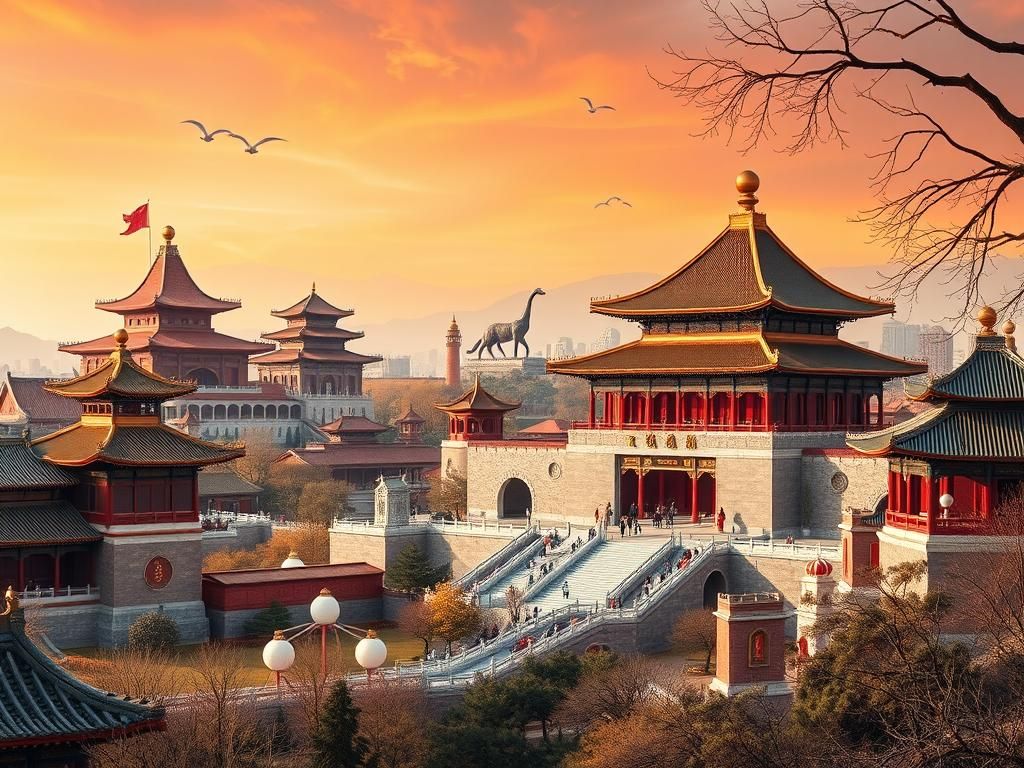 ۵ منطقه تاریخی و غنی پکن | راهنمای جامع سفر