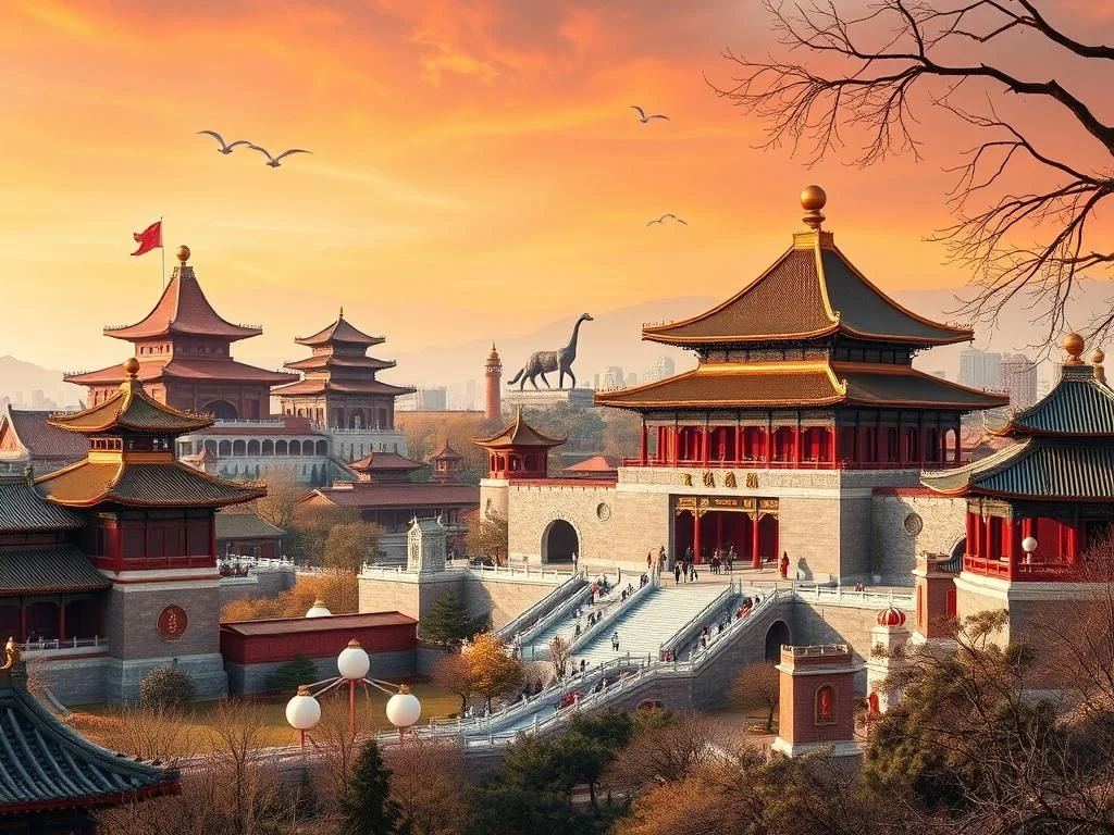 ۵ منطقه تاریخی و غنی پکن | راهنمای جامع سفر