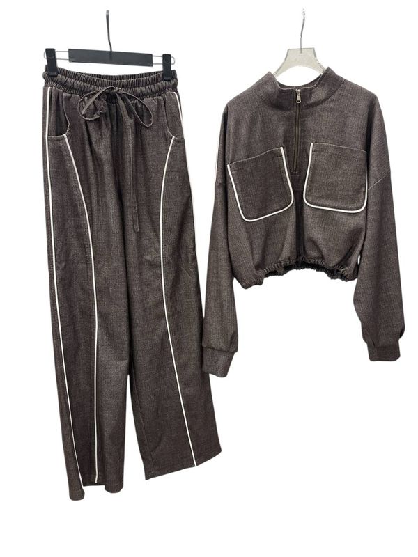 دامن کتان و استایل خیابانی زنانه | ترندی، مدرن و پاییزی