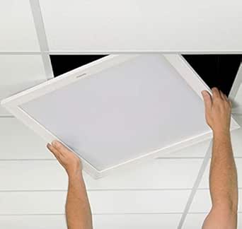 رشد تقاضا برای پنل سقفی 60 در 60 و نقش فروشگاه های آنلاین در تأمین بازار روشنایی