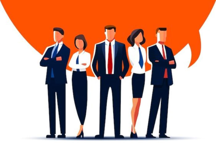 آموزش مدیریت تیم فروش برای سازمان ها