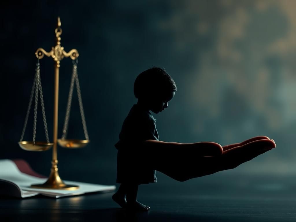 اثبات عدم صلاحیت پدر برای حضانت | شرایط و مراحل قانونی