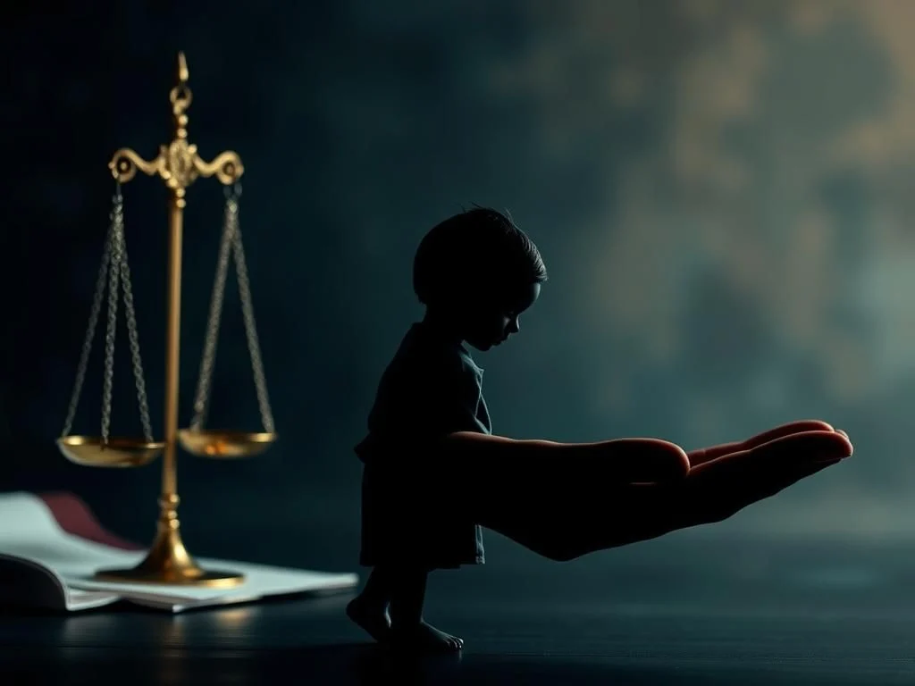 اثبات عدم صلاحیت پدر برای حضانت | شرایط و مراحل قانونی