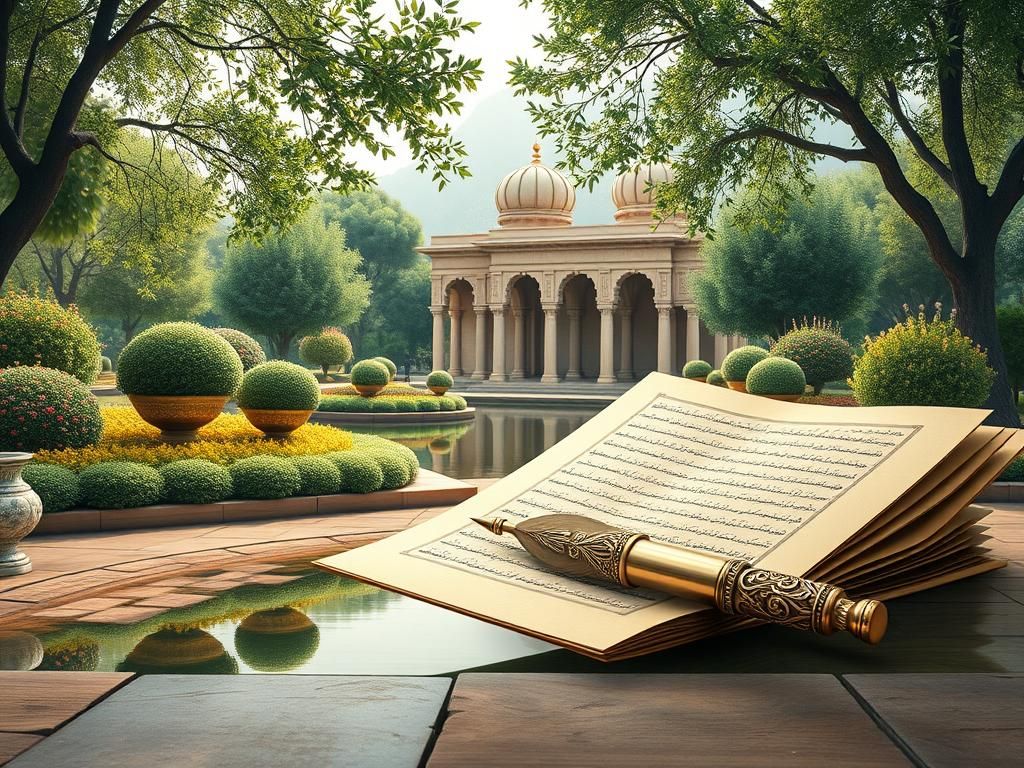 خلاصه کتاب بوستان جان | گزیده ای از شاهکار ادبیات فارسی