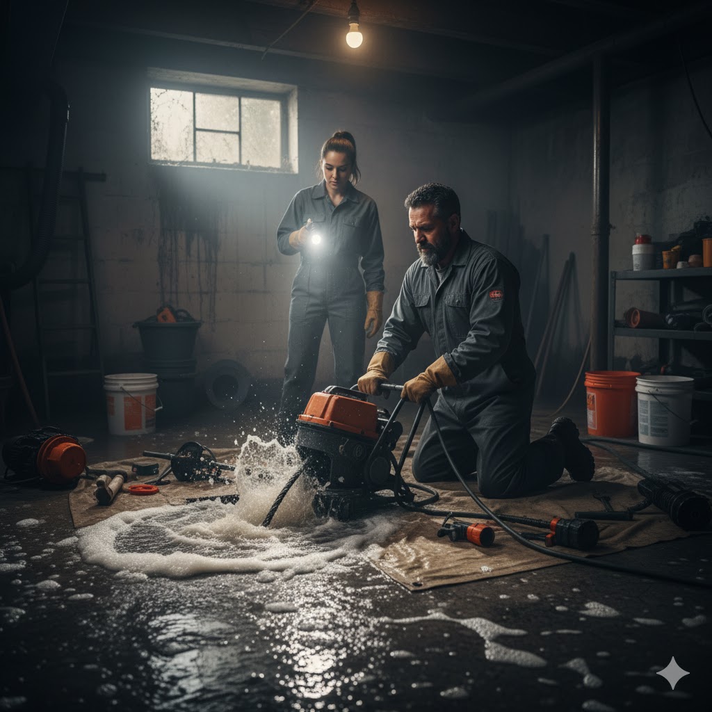 بررسی تعرفه ها و خدمات لوله بازکنی سعادت آباد