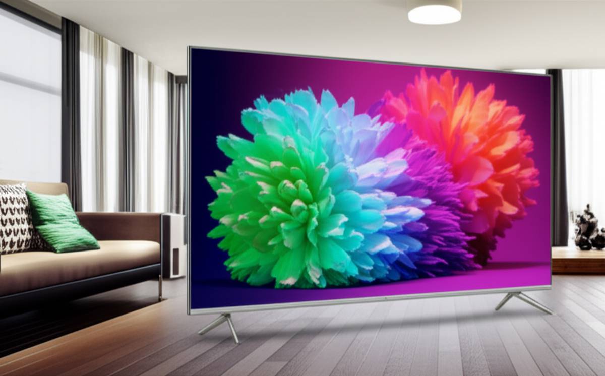 تلویزیون هوشمند وینسنت 43 اینچ مدل 43VF7510 | خرید