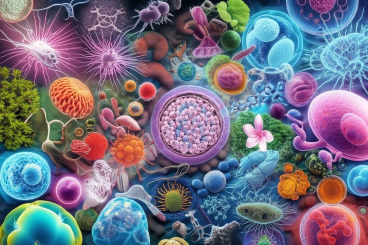 بهترین کتاب تصاویر زیست شناسی (راهنمای انتخاب و معرفی ۲۰۲۴)