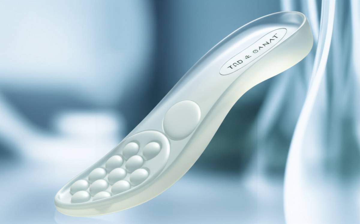 کفی طبی سیلیکونی طب و صنعت کد 20500 | ویژگی ها و مزایا