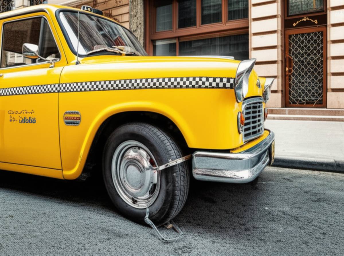 توقیف تاکسی برای مهریه: آیا امکان پذیر است؟ | راهنمای حقوقی کامل