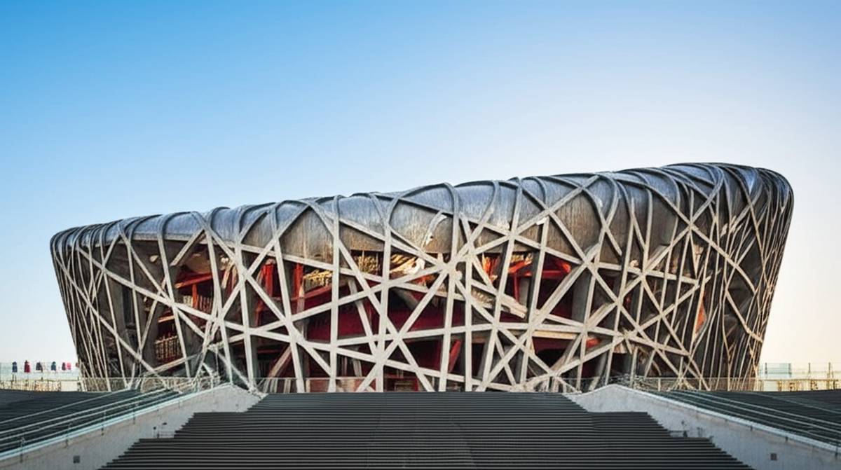 استادیوم آشیانه پرنده | معرفی کامل، تاریخچه و معماری بی نظیر