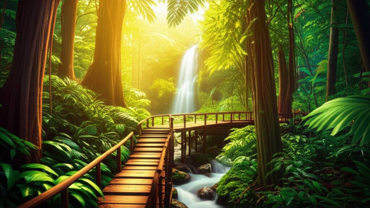 ۱۰ مسیر طبیعت گردی مالزی که باید تجربه کنید!