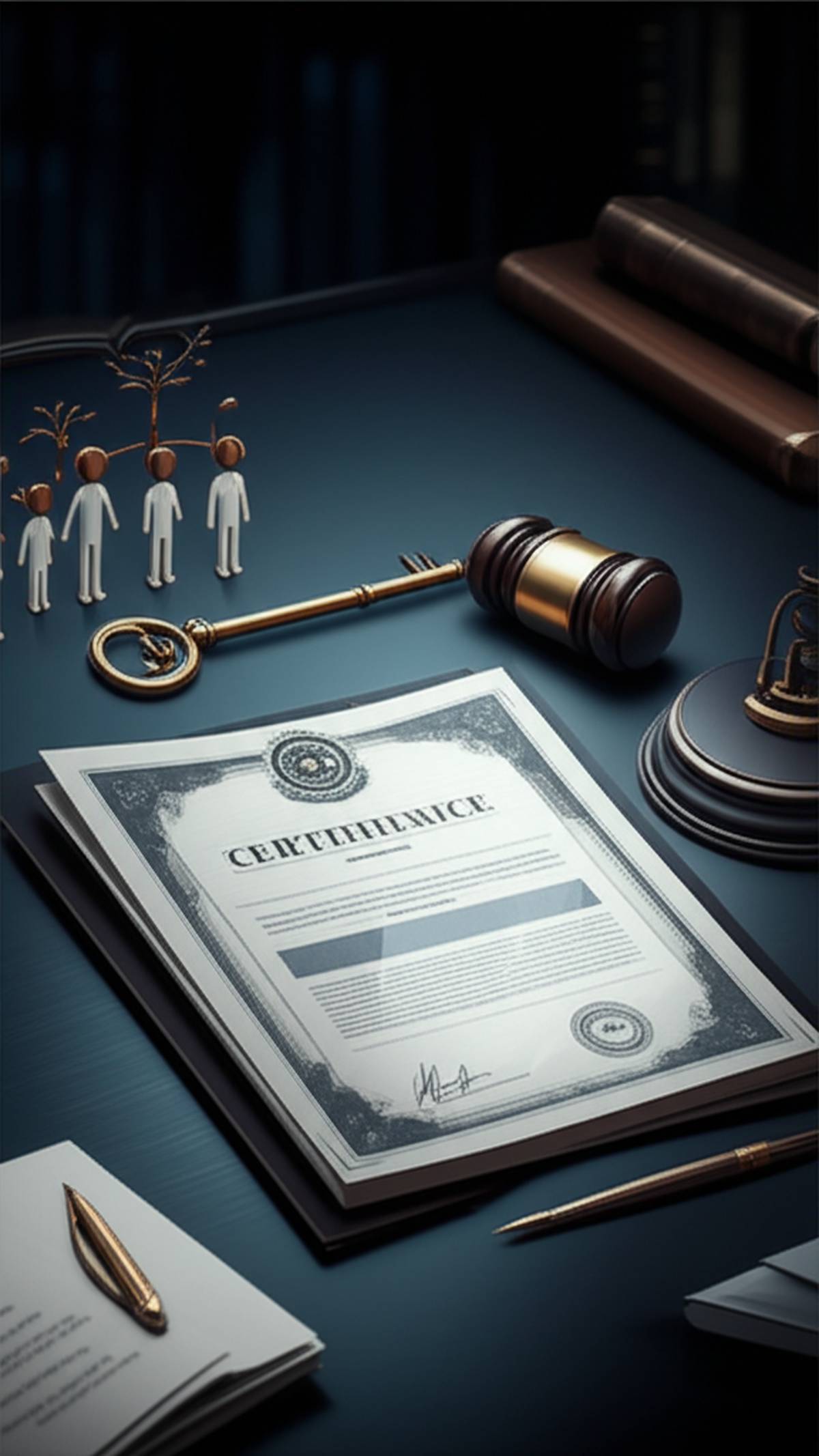 نحوه دریافت گواهی حصر وراثت | صفر تا صد مراحل و مدارک