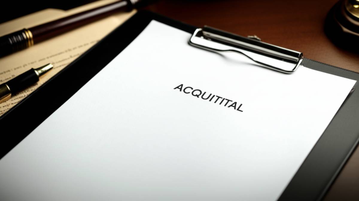 تبرئه شدن سابقه: آیا سوء پیشینه محسوب می شود؟ | راهنمای جامع