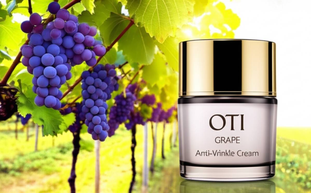 کرم ضد چروک انگور اوتی | بررسی کامل ویژگی ها و مزایا