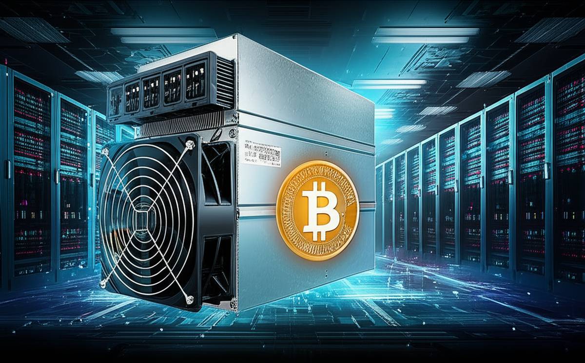 آموزش استخراج بیت کوین با ماینر | راهنمای جامع و کسب سود