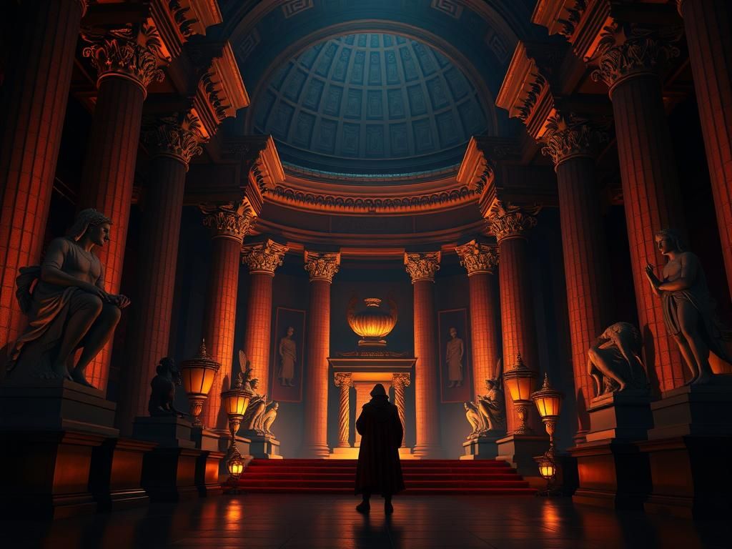 معرفی کامل انیمیشن نگهبان موزه (Guardian of the Museum)