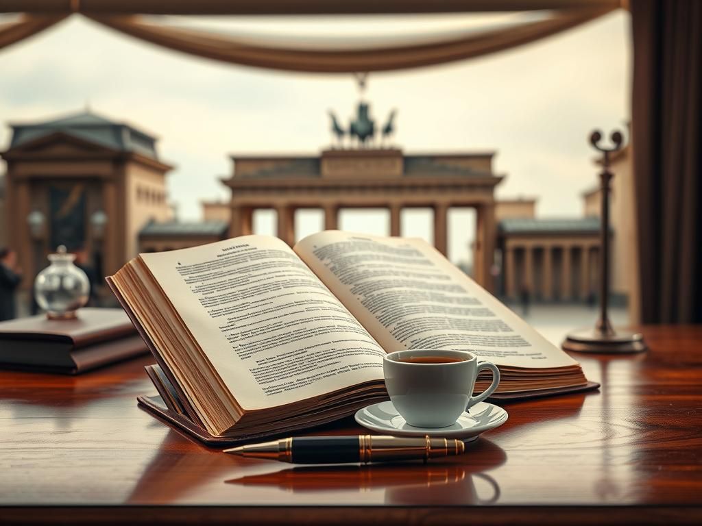 خودآموز زبان آلمانی پائول کوگل | خلاصه جامع و نکات کاربردی