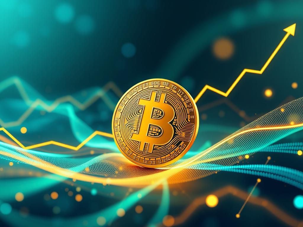 **قیمت ریالی بیت کوین | نرخ لحظه‌ای BTC به تومان و نمودار زنده**