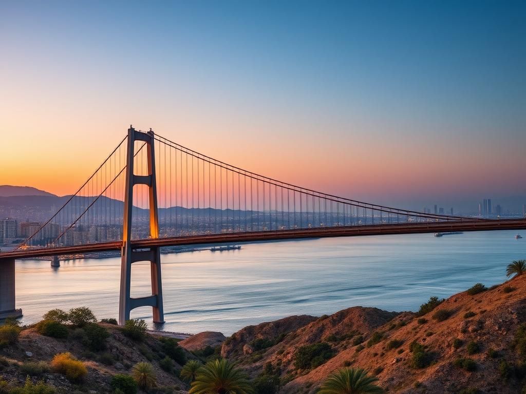 پل معلق نهج البلاغه تهران: هر آنچه قبل از بازدید باید بدانید