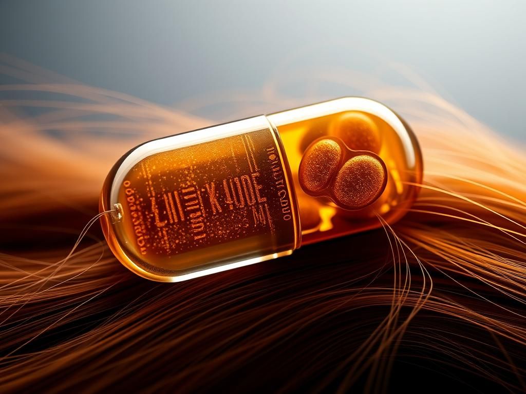 قرص سیستین B6 زینک جالینوس | تقویت مو، پوست و ناخن