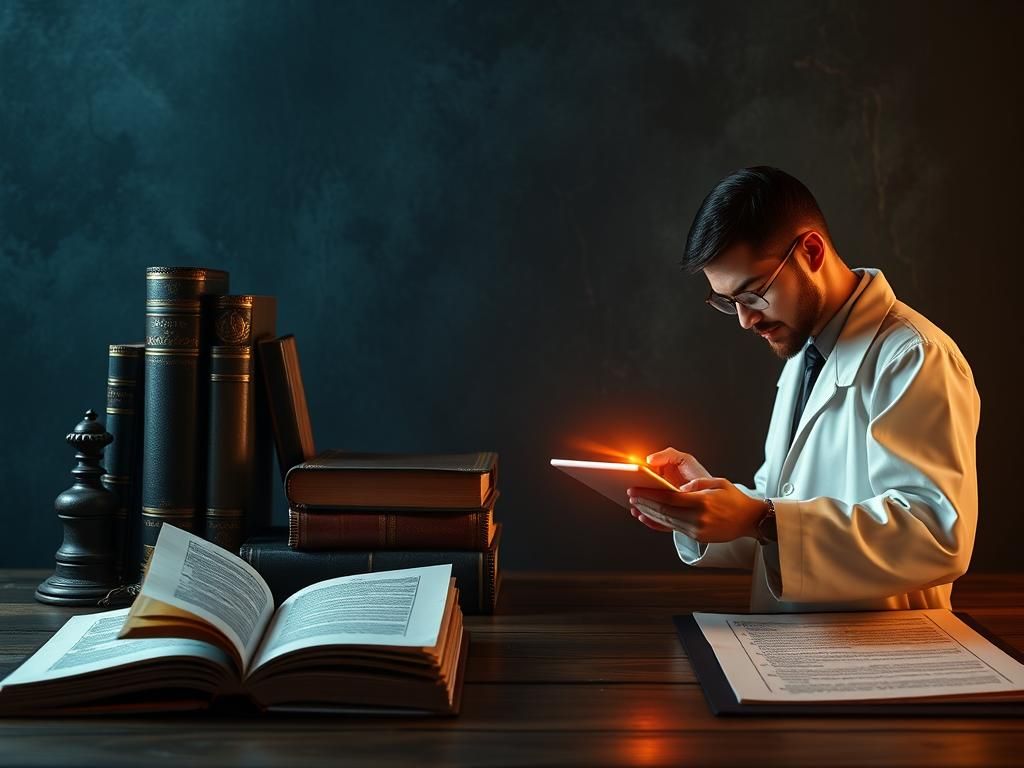 اهمیت مطالعه پایان‌نامه‌های پیشین در نگارش تحقیق جدید