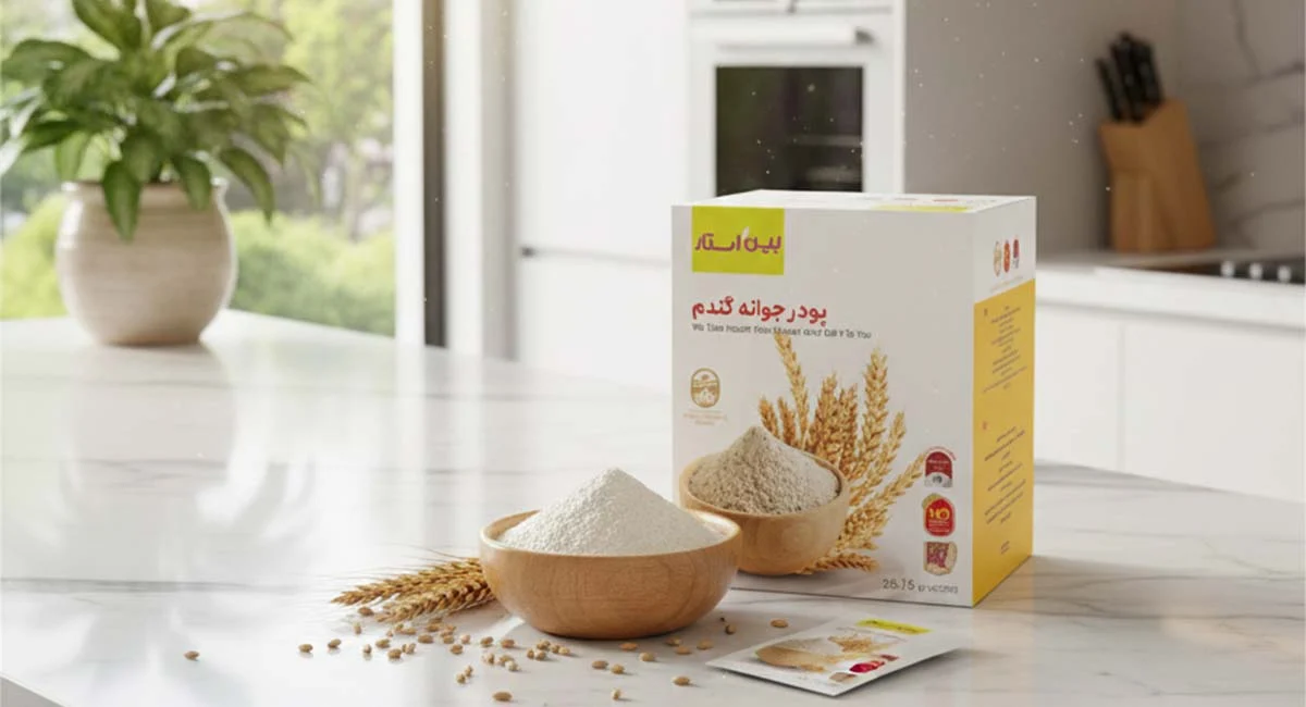 مکانیسم عمل پودر جوانه گندم برای افزایش وزن