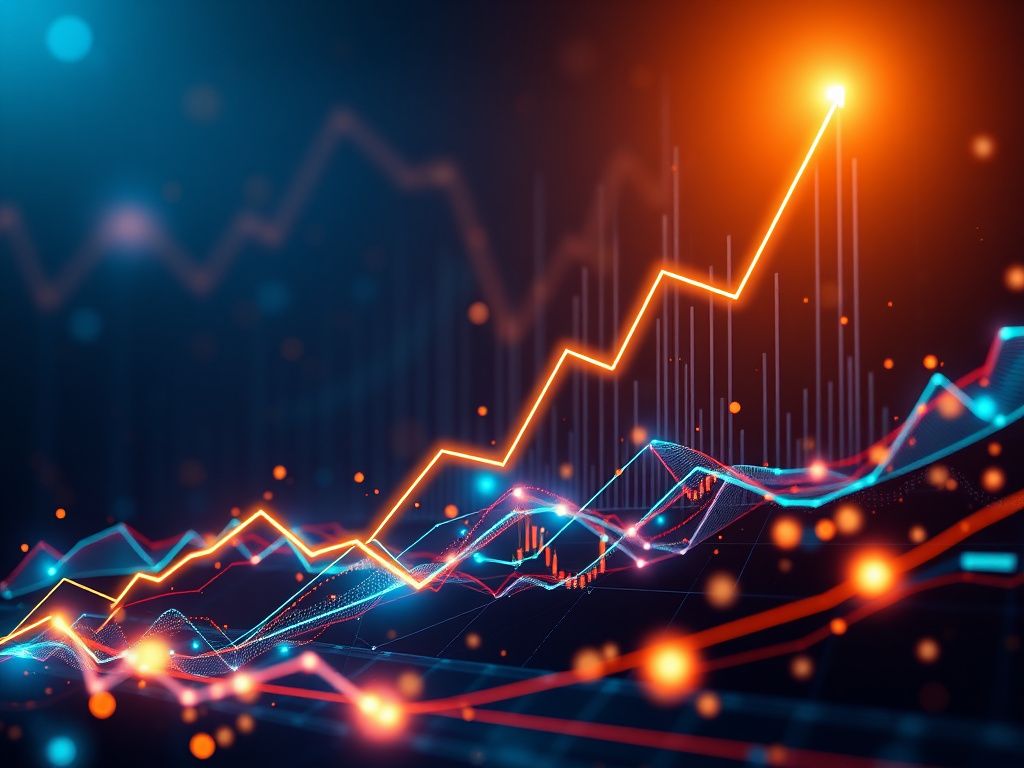 ۱۰ ارز دیجیتال برتر برای نوسان گیری (معاملات پرسود)