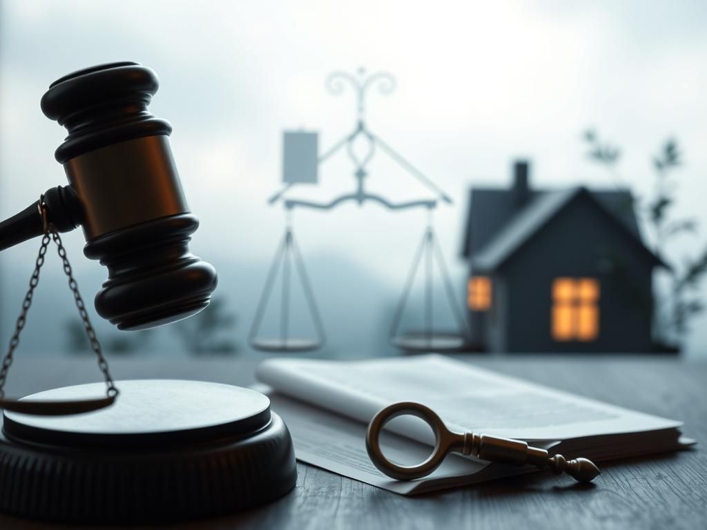 مجازات تهیه نکردن مسکن برای زوجه چیست؟ | نکات حقوقی