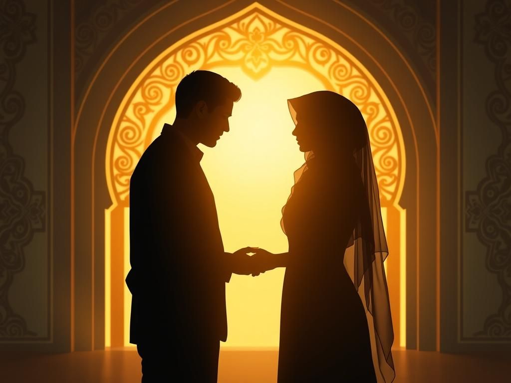 اموزش رابطه زناشویی اسلامی: راهنمای جامع و اصول موفقیت