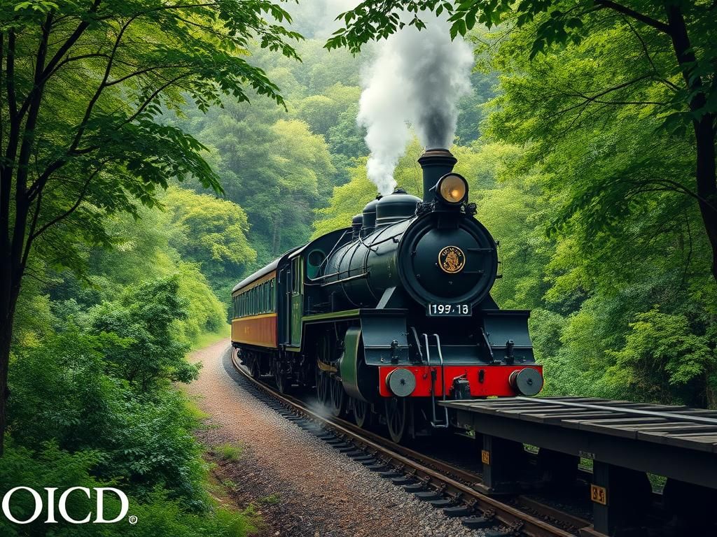 تاریخ قطارها در ایران: کشف جایگاه امید (پلور سبز)